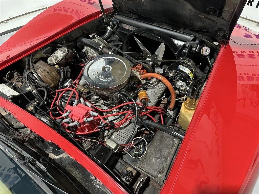 Chevrolet Corvette  1977