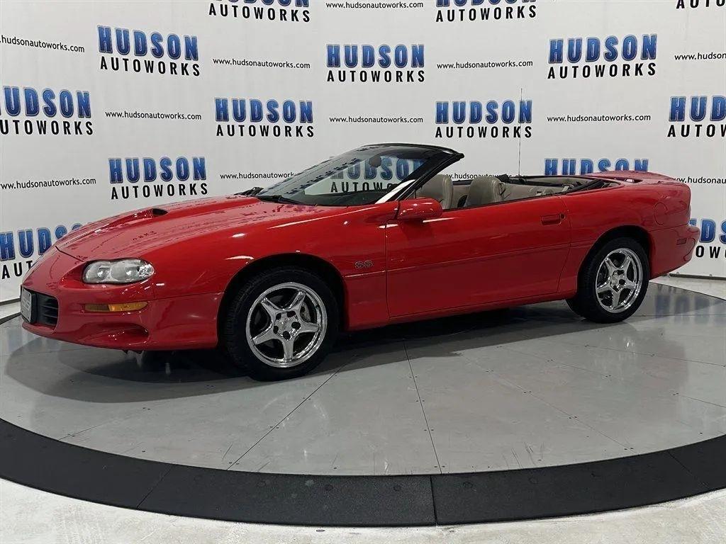 Chevrolet Camaro  1999