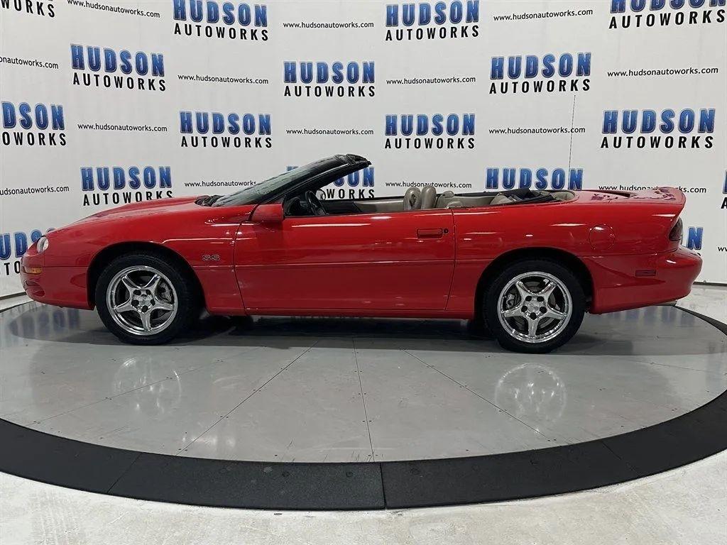 Chevrolet Camaro  1999