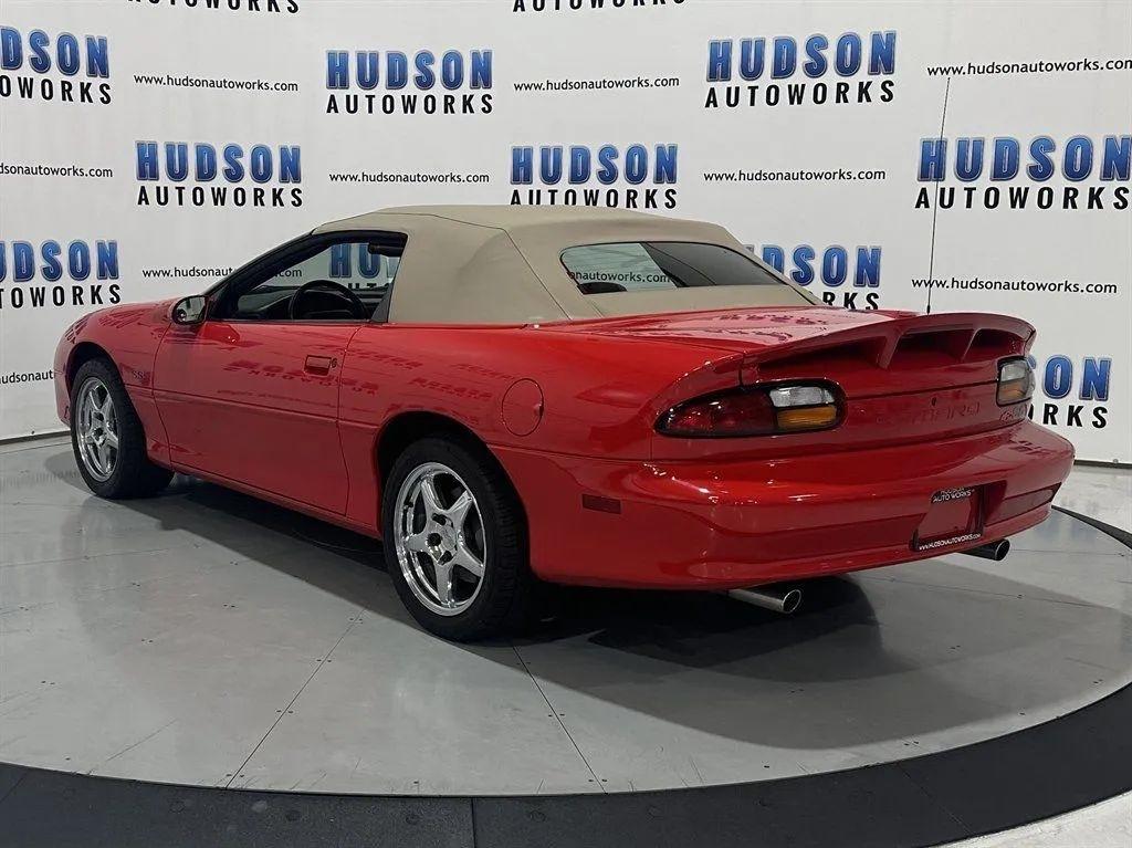Chevrolet Camaro  1999