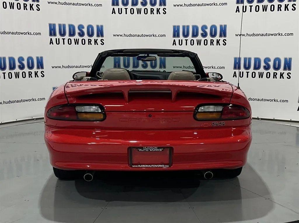 Chevrolet Camaro  1999