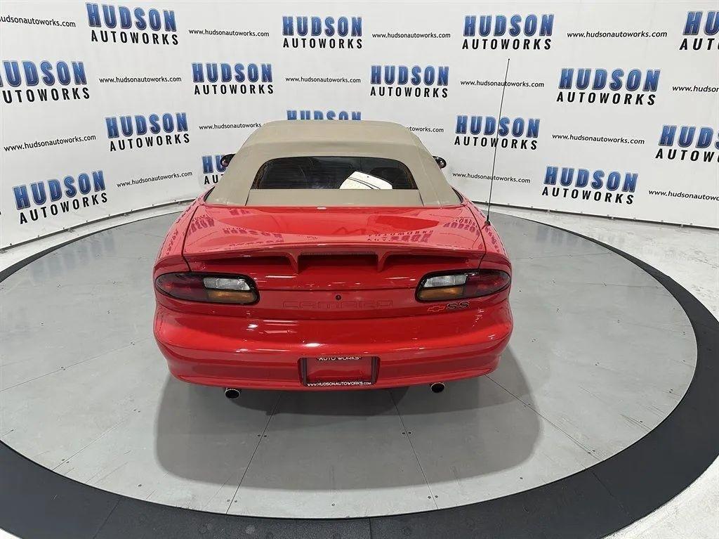 Chevrolet Camaro  1999