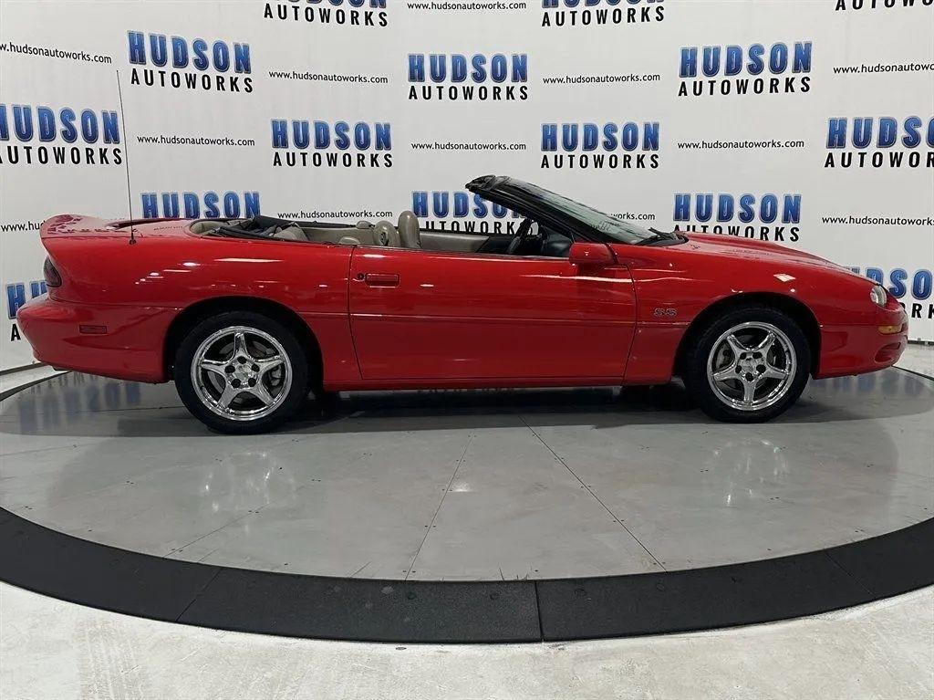 Chevrolet Camaro  1999