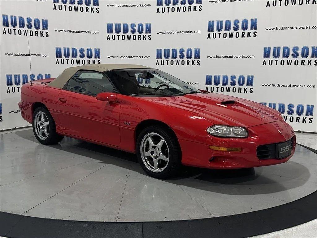 Chevrolet Camaro  1999