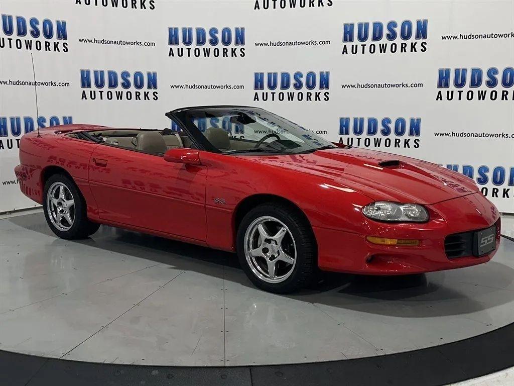 Chevrolet Camaro  1999