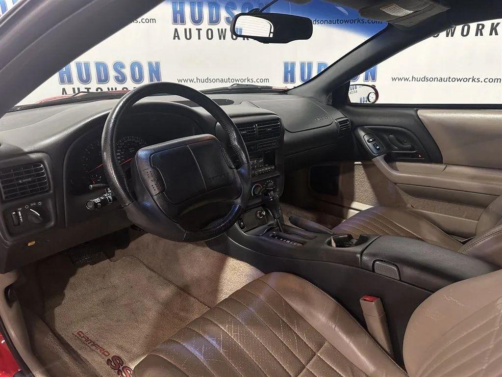 Chevrolet Camaro  1999