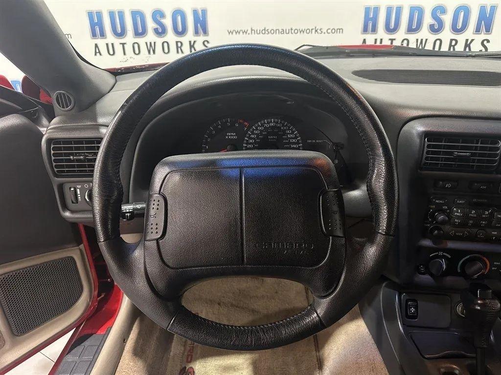 Chevrolet Camaro  1999