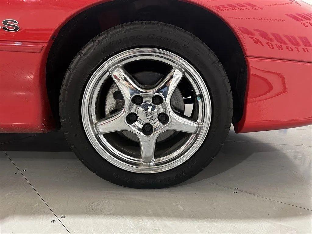 Chevrolet Camaro  1999