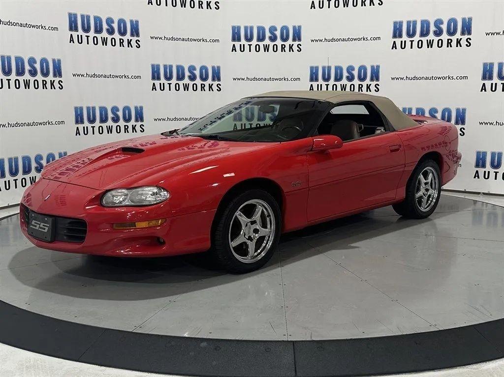 Chevrolet Camaro  1999