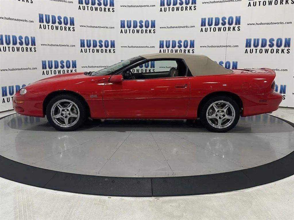 Chevrolet Camaro  1999