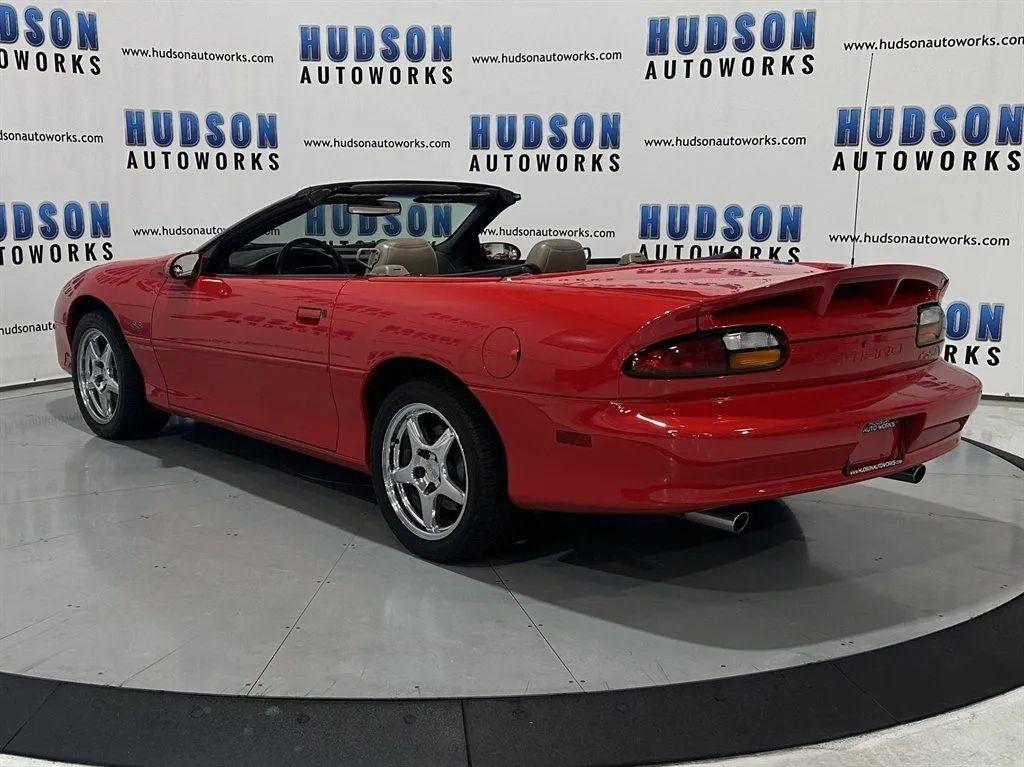 Chevrolet Camaro  1999