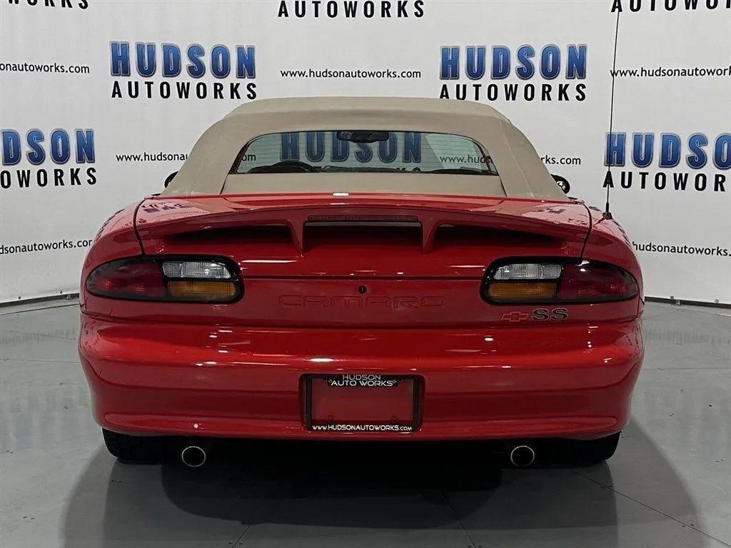 Chevrolet Camaro  1999