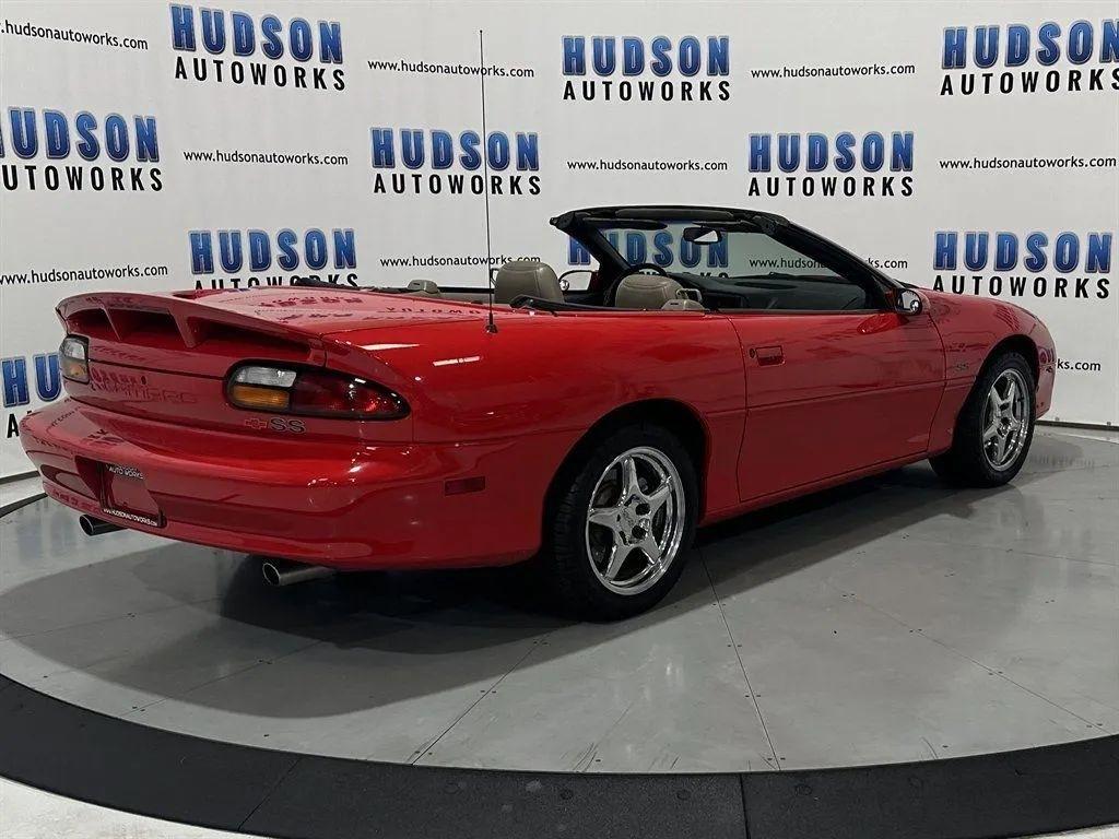 Chevrolet Camaro  1999