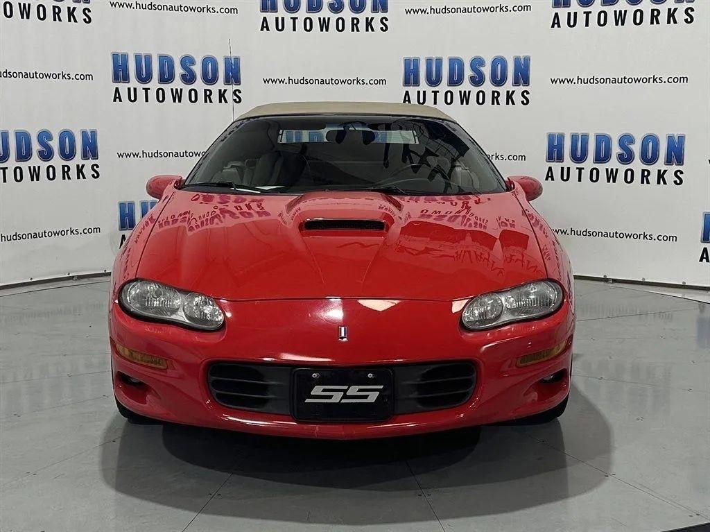 Chevrolet Camaro  1999
