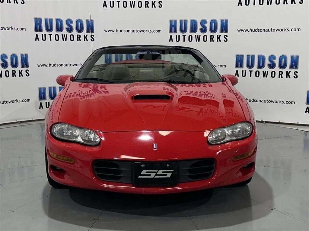 Chevrolet Camaro  1999
