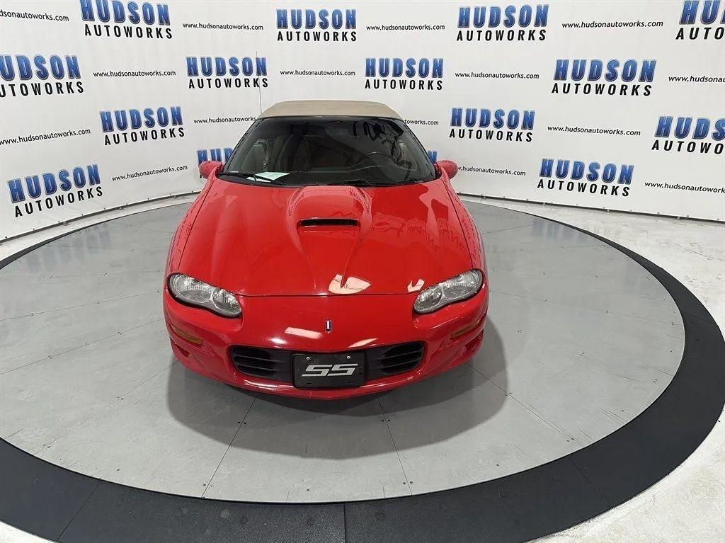 Chevrolet Camaro  1999