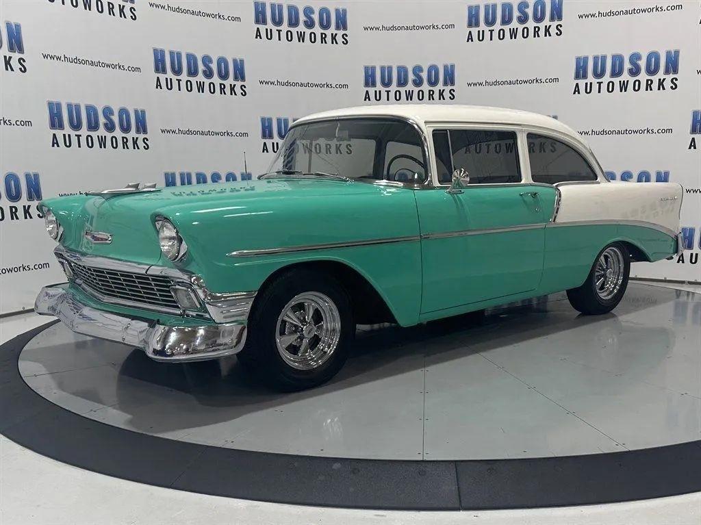 Chevrolet 210  1956