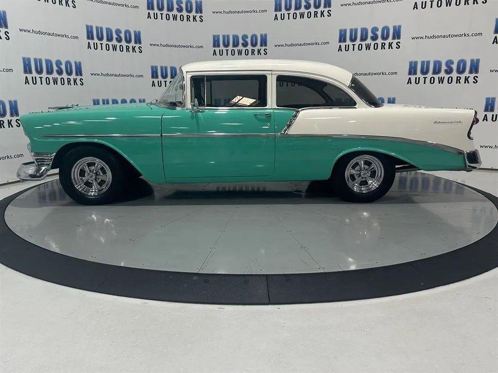 Chevrolet 210  1956