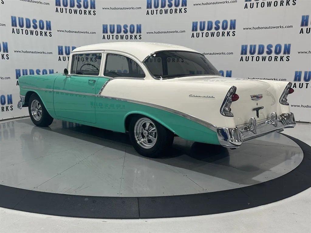Chevrolet 210  1956