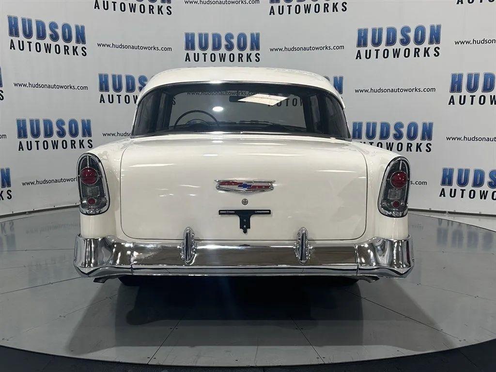 Chevrolet 210  1956