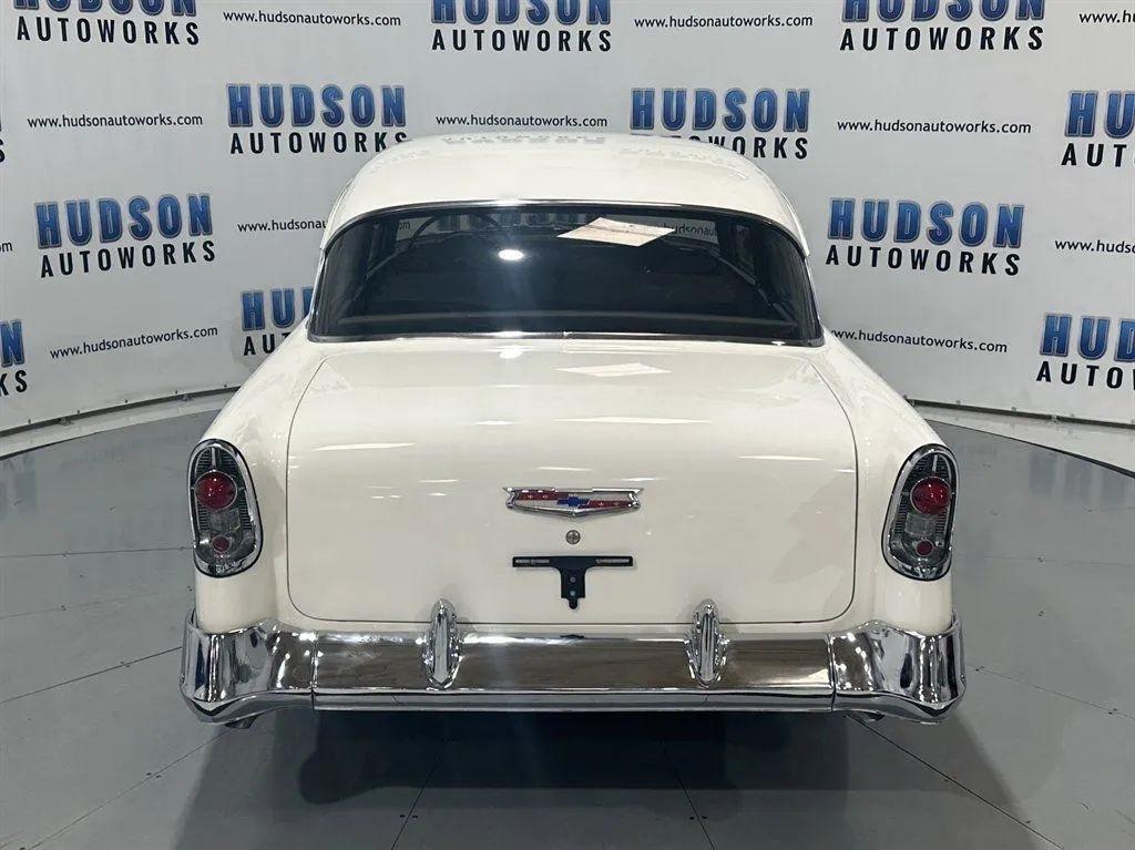 Chevrolet 210  1956