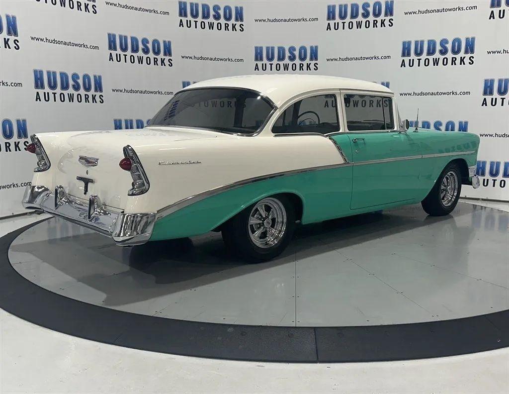 Chevrolet 210  1956