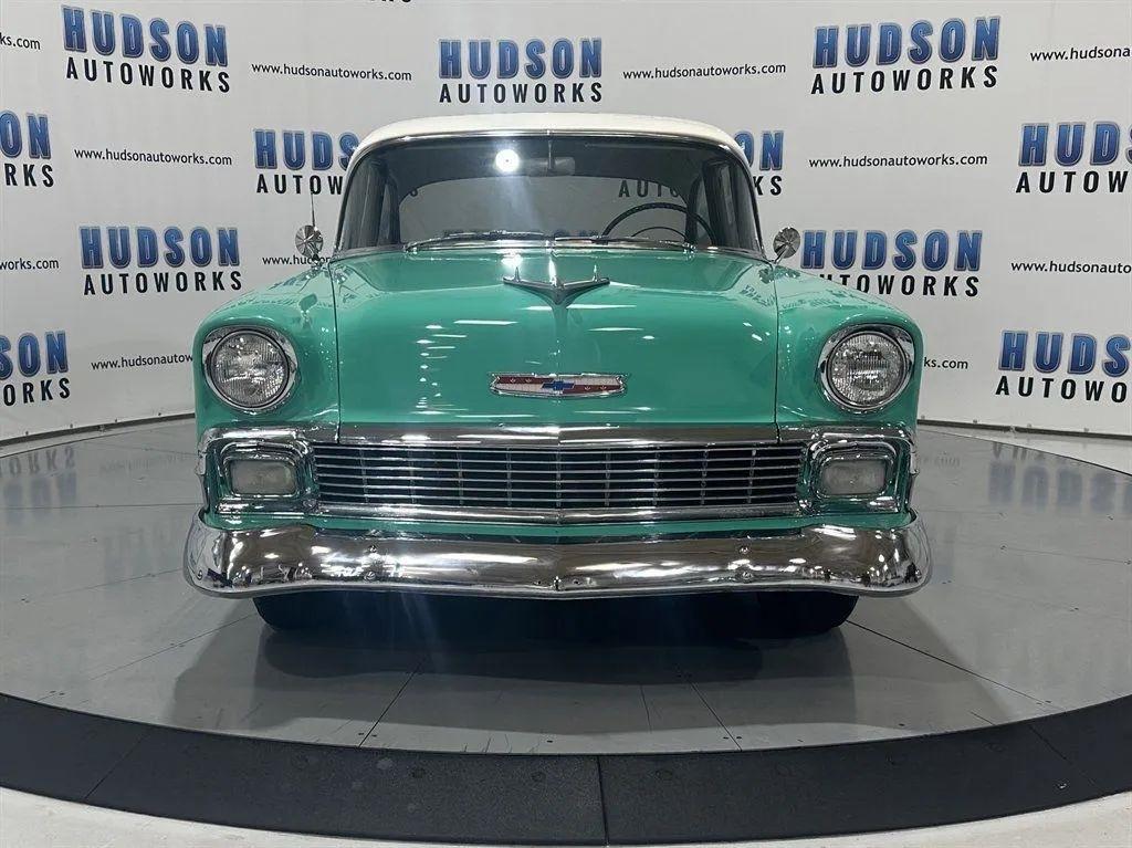 Chevrolet 210  1956