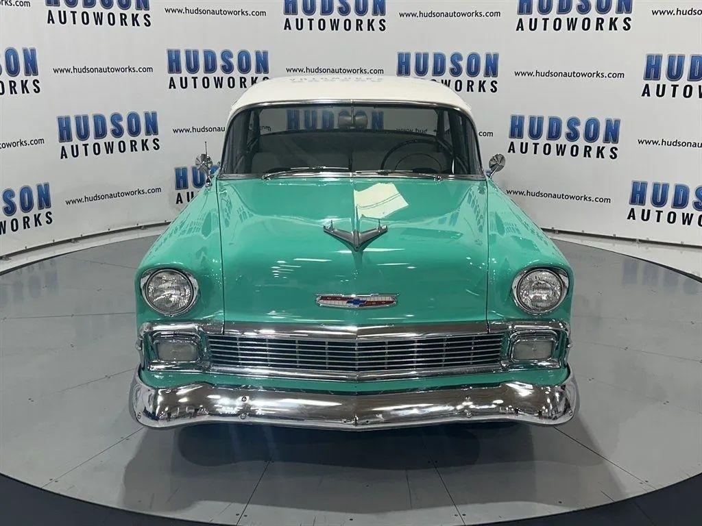 Chevrolet 210  1956