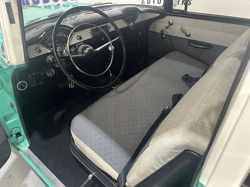 Chevrolet 210  1956