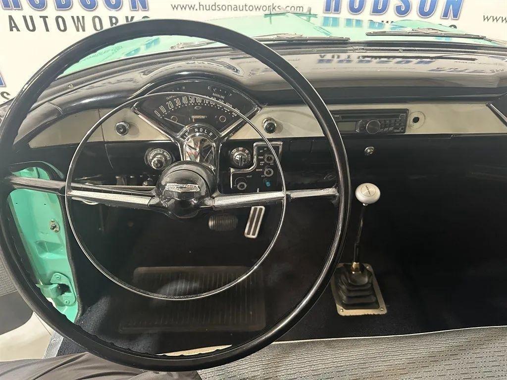 Chevrolet 210  1956