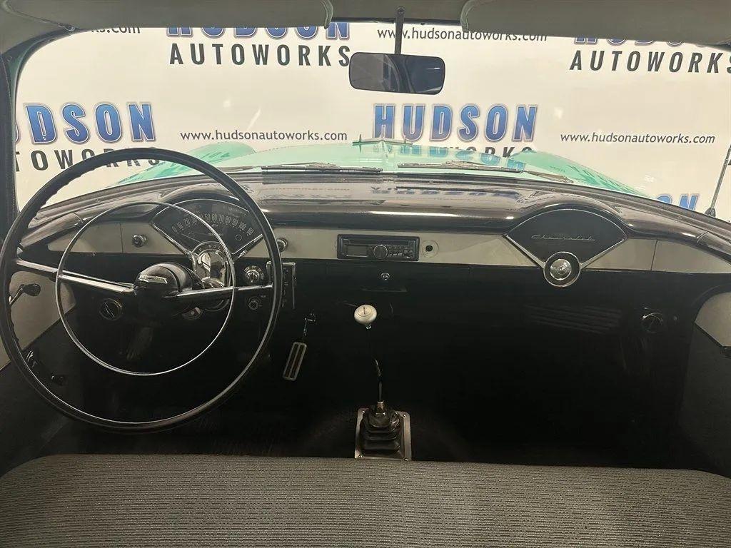 Chevrolet 210  1956