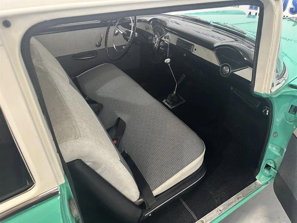 Chevrolet 210  1956