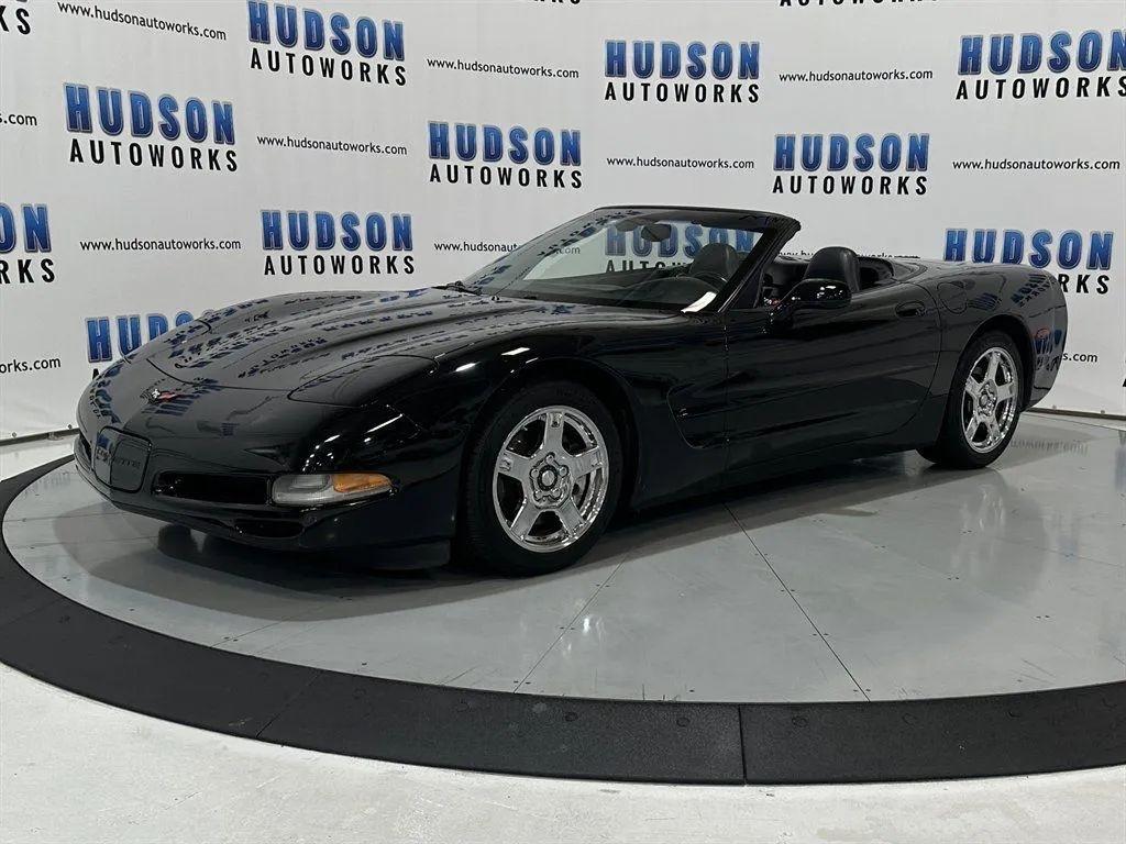 Chevrolet Corvette Convertible 1999