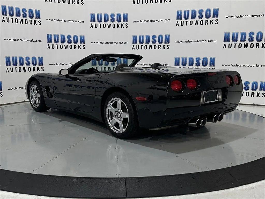 Chevrolet Corvette Convertible 1999