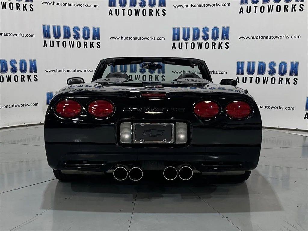 Chevrolet Corvette Convertible 1999