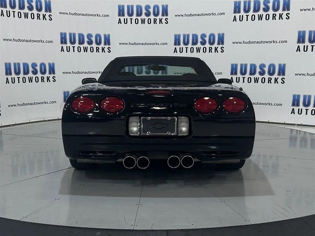 Chevrolet Corvette Convertible 1999