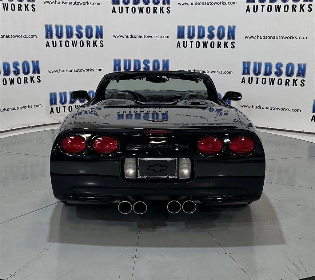 Chevrolet Corvette Convertible 1999