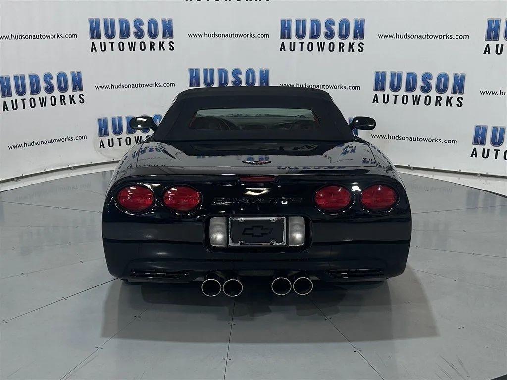 Chevrolet Corvette Convertible 1999