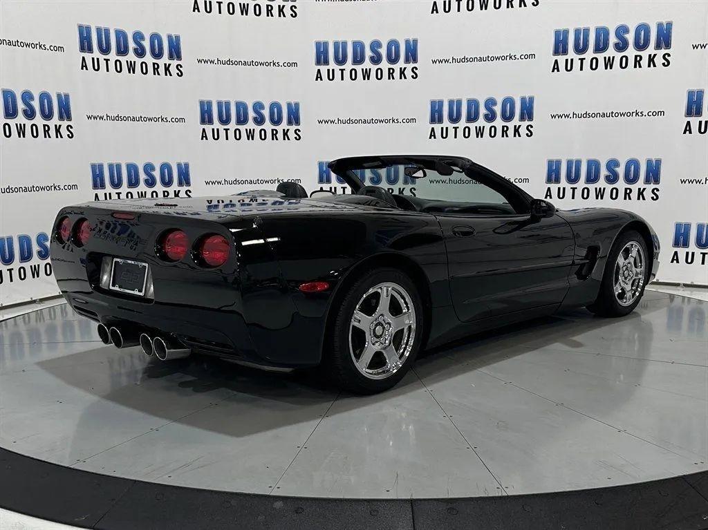 Chevrolet Corvette Convertible 1999