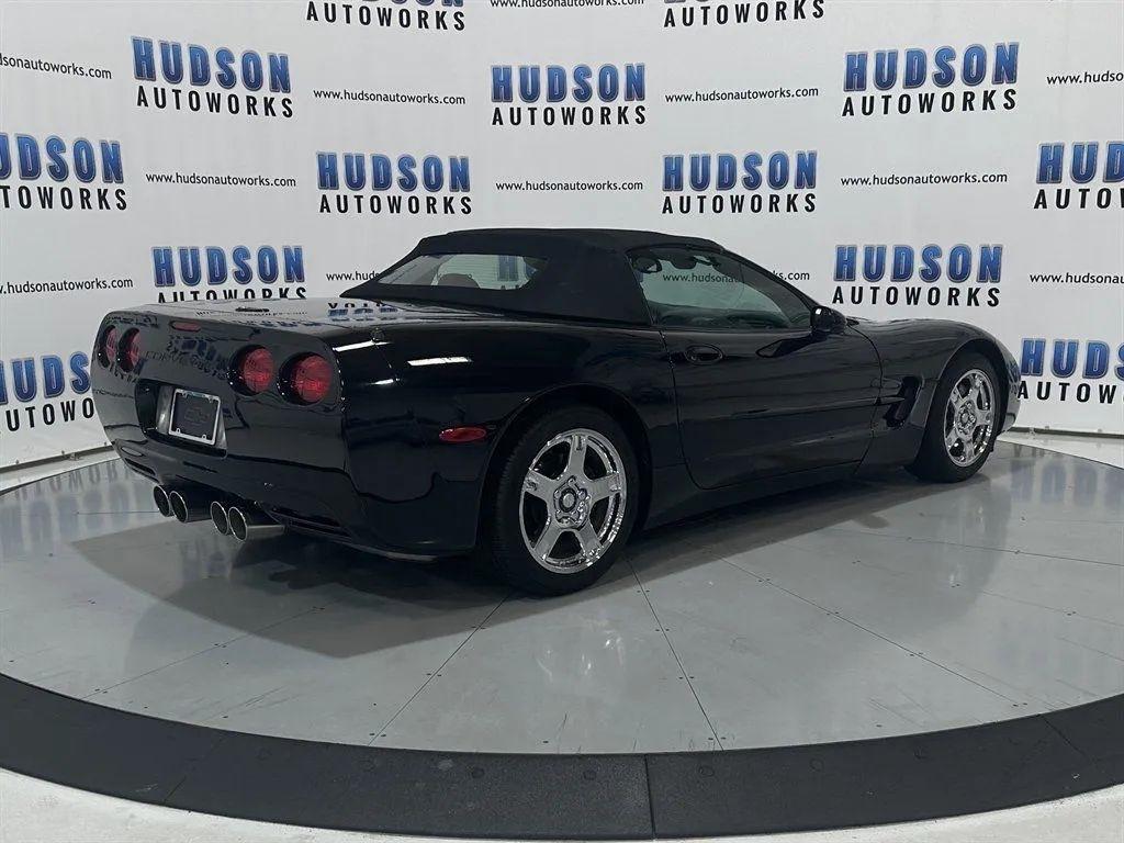 Chevrolet Corvette Convertible 1999