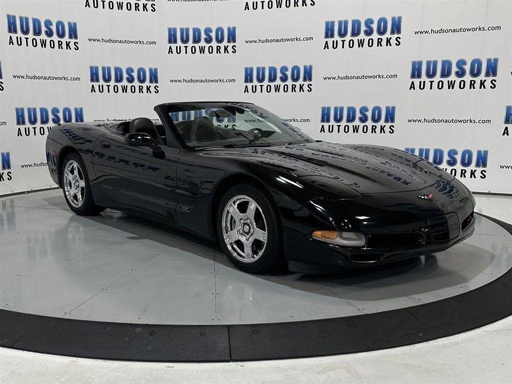 Chevrolet Corvette Convertible 1999