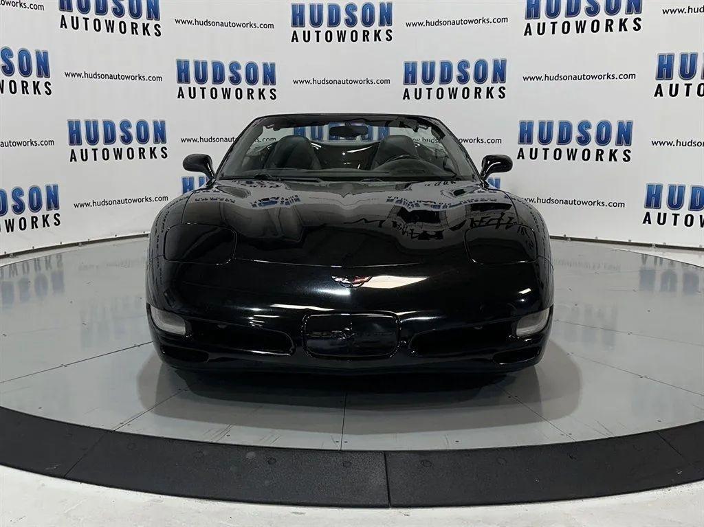 Chevrolet Corvette Convertible 1999