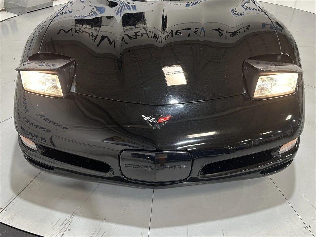 Chevrolet Corvette Convertible 1999