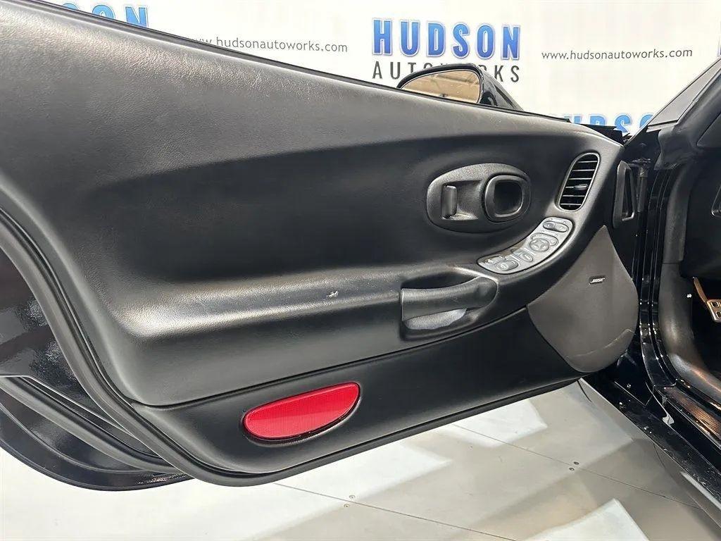 Chevrolet Corvette Convertible 1999