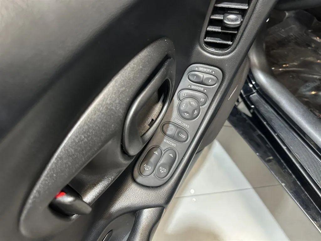 Chevrolet Corvette Convertible 1999