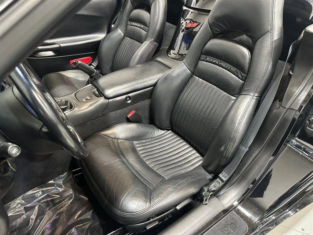 Chevrolet Corvette Convertible 1999