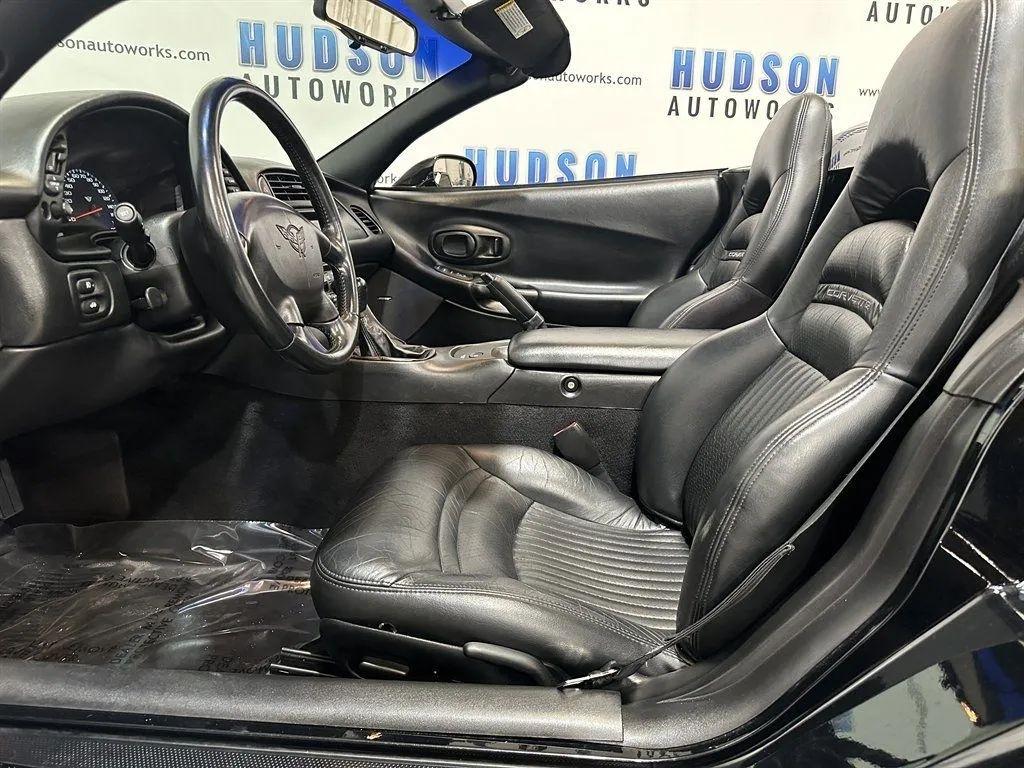 Chevrolet Corvette Convertible 1999