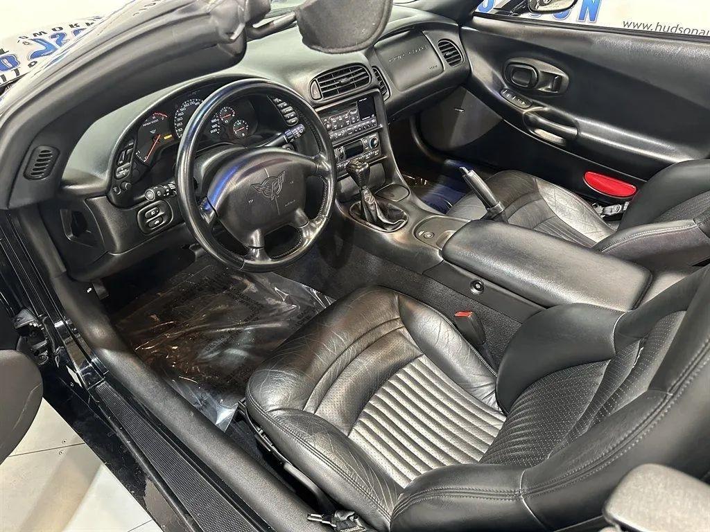 Chevrolet Corvette Convertible 1999