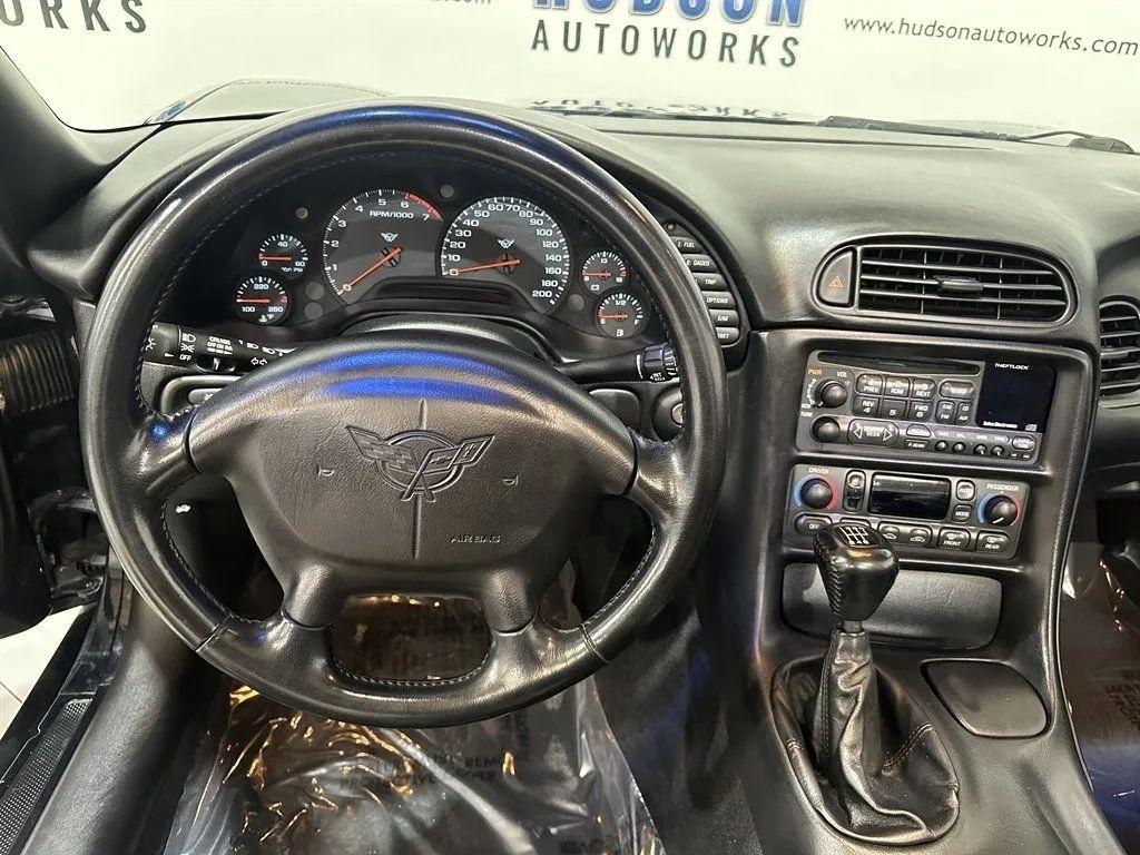 Chevrolet Corvette Convertible 1999