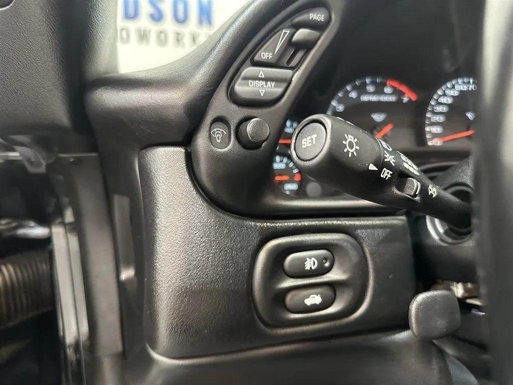 Chevrolet Corvette Convertible 1999